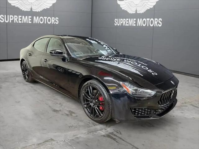 2018 Maserati Ghibli Standard