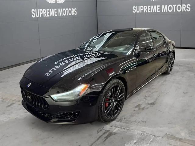 2018 Maserati Ghibli Standard