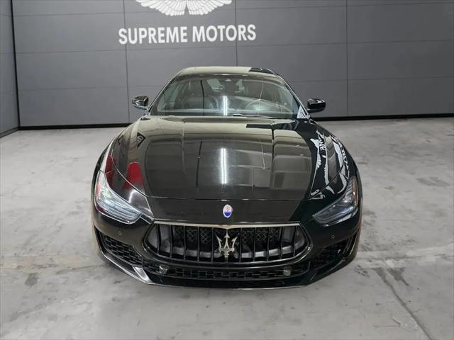 2018 Maserati Ghibli Standard