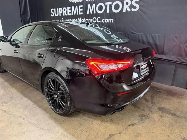 2018 Maserati Ghibli Standard