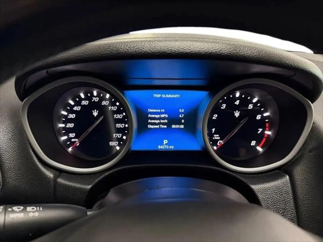 2018 Maserati Ghibli Standard