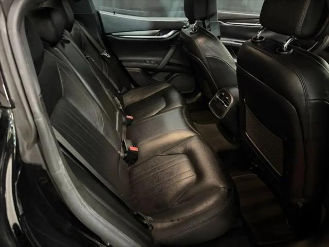 2018 Maserati Ghibli Standard