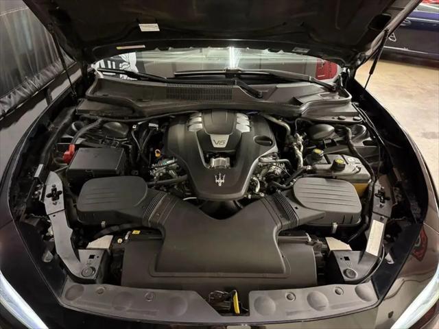 2018 Maserati Ghibli Standard