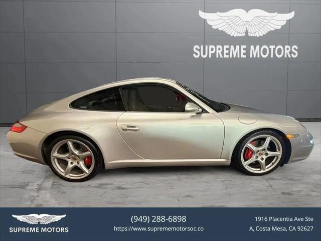 2006 Porsche 911 Carrera S for sale in Costa Mesa, CA