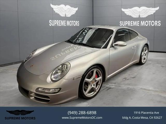 2006 Porsche 911 Carrera S for sale in Costa Mesa, CA