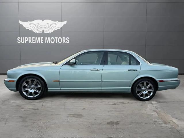 2004 Jaguar XJ XJ8