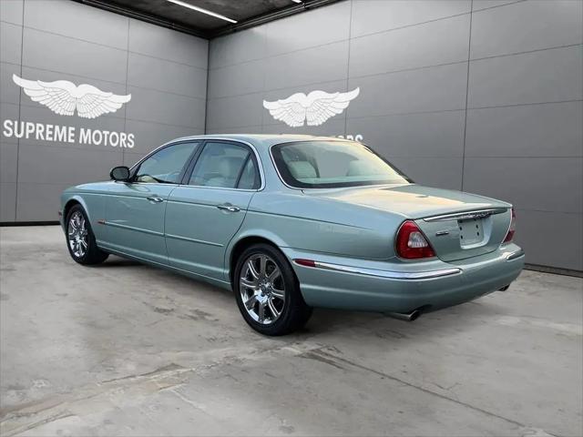 2004 Jaguar XJ XJ8