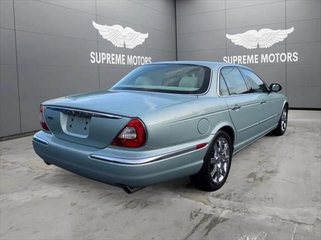 2004 Jaguar XJ XJ8