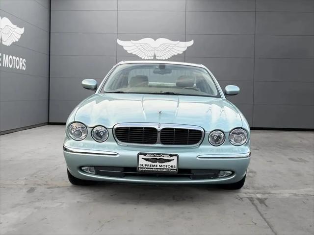 2004 Jaguar XJ XJ8