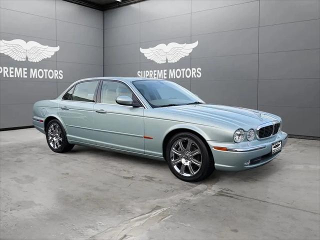 2004 Jaguar XJ XJ8