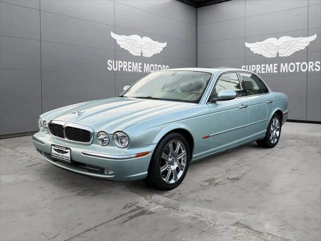 2004 Jaguar XJ XJ8