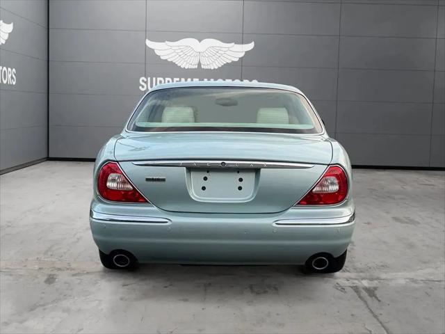 2004 Jaguar XJ XJ8