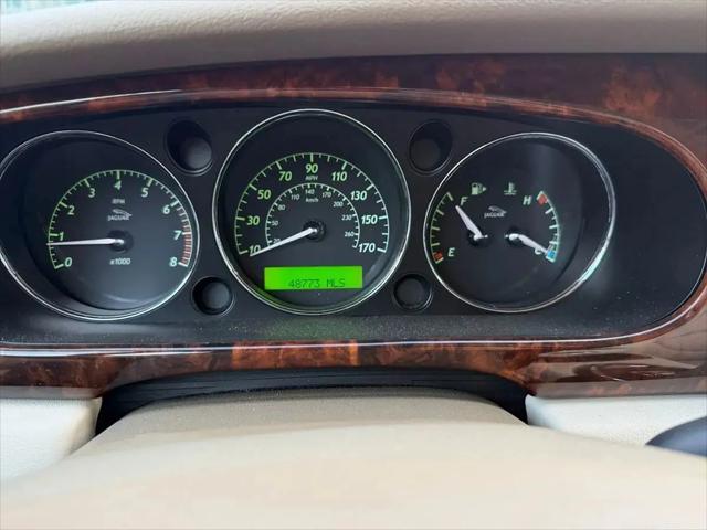 2004 Jaguar XJ XJ8