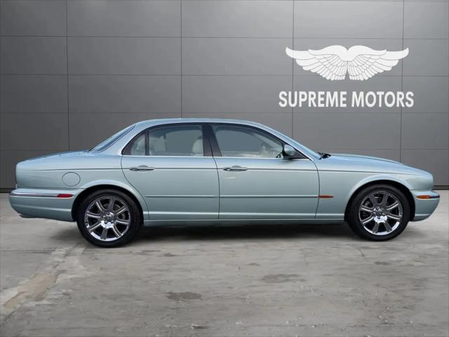 2004 Jaguar XJ XJ8