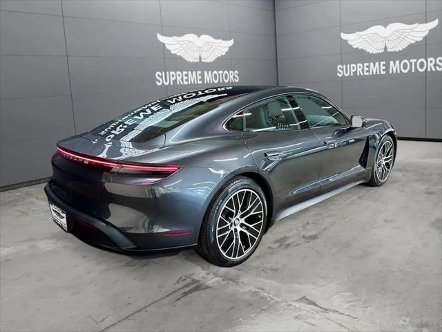 2021 Porsche Taycan Taycan