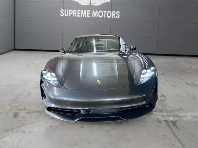 2021 Porsche Taycan Taycan