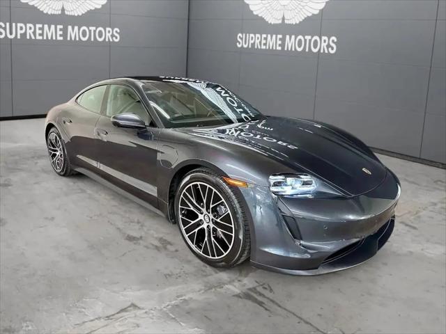 2021 Porsche Taycan Taycan