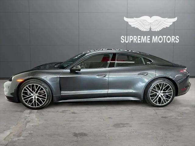 2021 Porsche Taycan Taycan