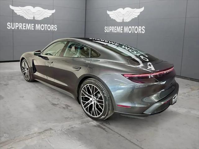 2021 Porsche Taycan Taycan