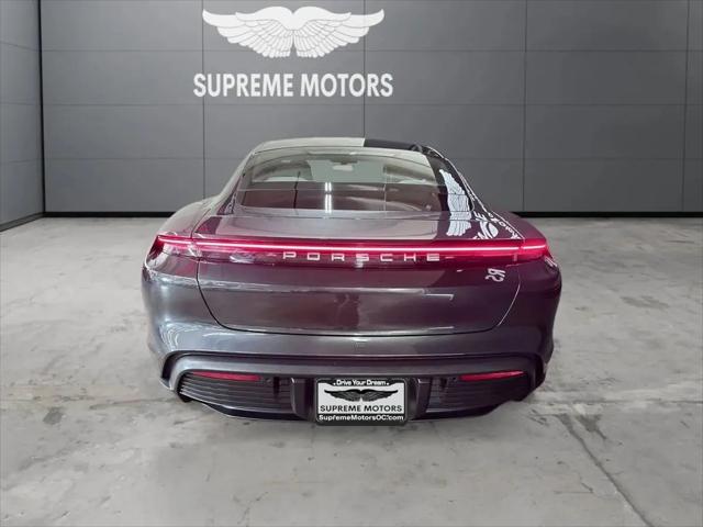 2021 Porsche Taycan Taycan