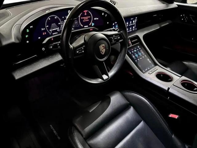 2021 Porsche Taycan Taycan