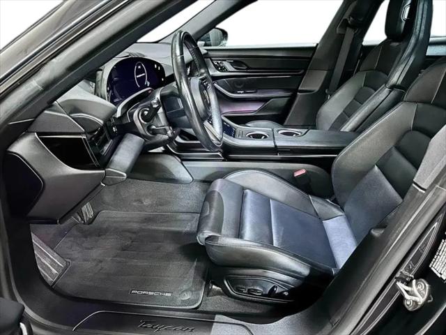 2021 Porsche Taycan Taycan