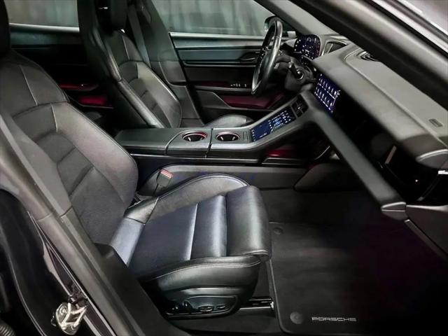 2021 Porsche Taycan Taycan