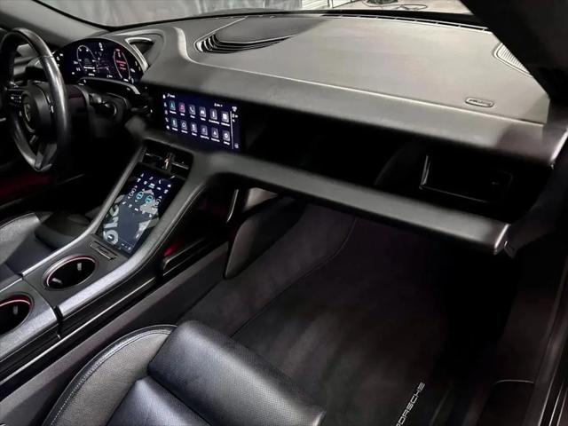 2021 Porsche Taycan Taycan