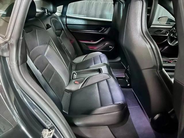 2021 Porsche Taycan Taycan