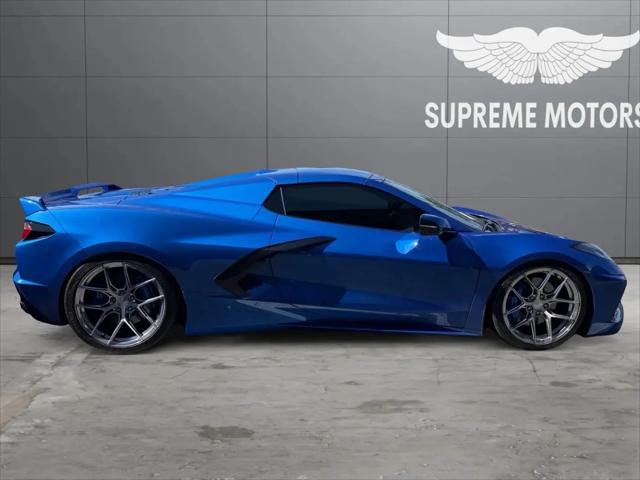 2020 Chevrolet Corvette Stingray RWD Convertible 1LT