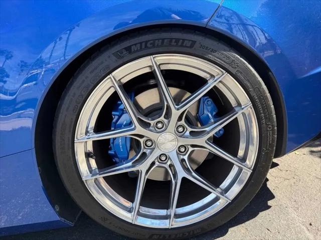2020 Chevrolet Corvette Stingray RWD Convertible 1LT