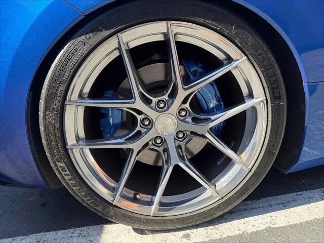 2020 Chevrolet Corvette Stingray RWD Convertible 1LT