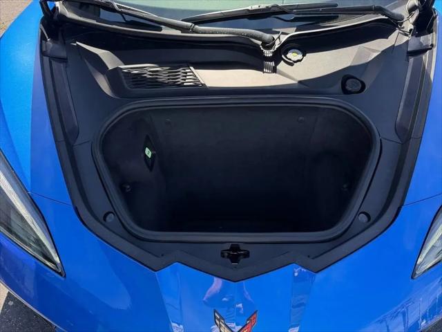 2020 Chevrolet Corvette Stingray RWD Convertible 1LT