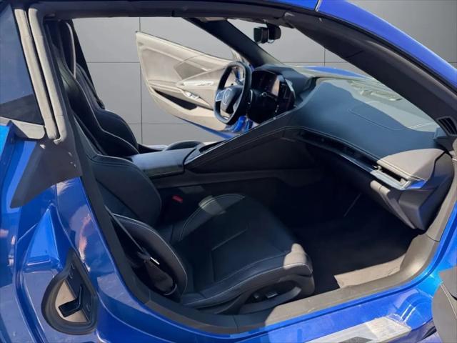 2020 Chevrolet Corvette Stingray RWD Convertible 1LT