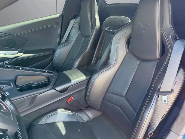 2020 Chevrolet Corvette Stingray RWD Convertible 1LT