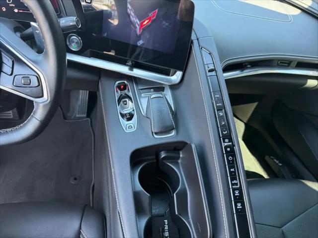 2020 Chevrolet Corvette Stingray RWD Convertible 1LT