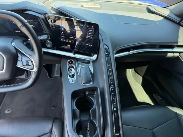 2020 Chevrolet Corvette Stingray RWD Convertible 1LT