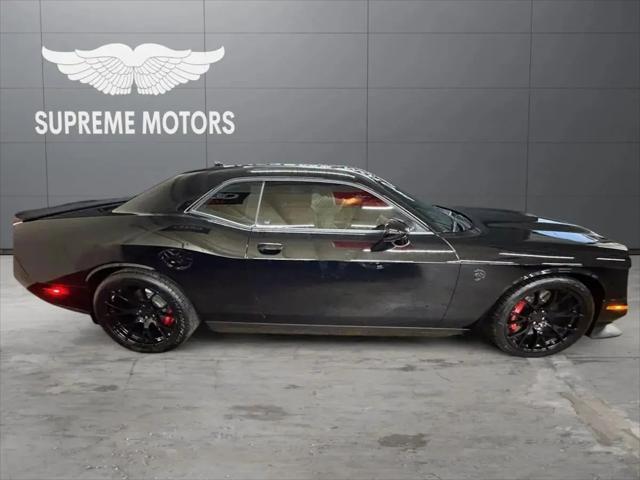 2023 Dodge Challenger SRT Hellcat Redeye