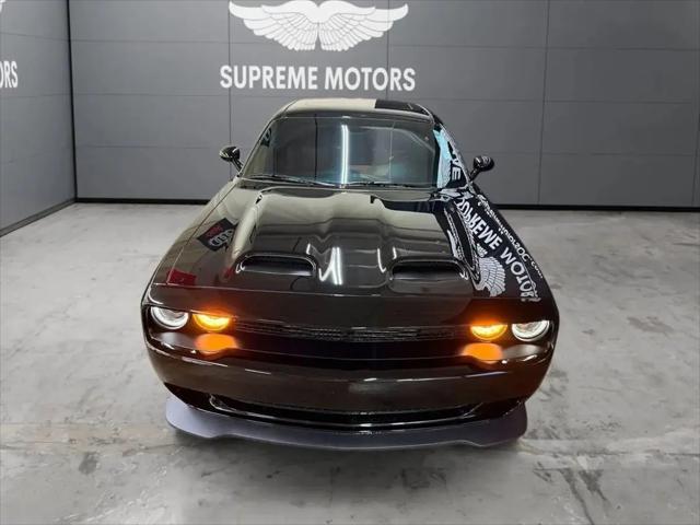 2023 Dodge Challenger SRT Hellcat Redeye