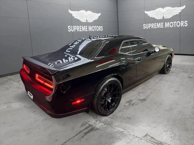 2023 Dodge Challenger SRT Hellcat Redeye