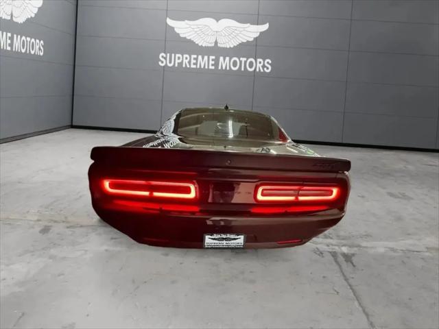 2023 Dodge Challenger SRT Hellcat Redeye