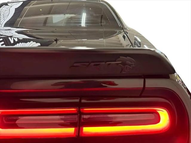 2023 Dodge Challenger SRT Hellcat Redeye