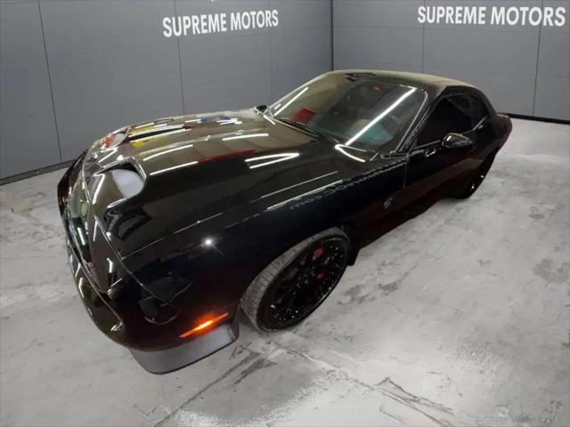 2023 Dodge Challenger SRT Hellcat Redeye