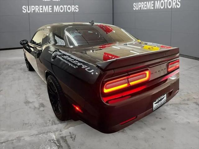 2023 Dodge Challenger SRT Hellcat Redeye