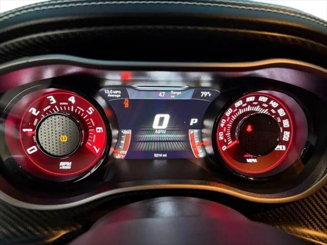 2023 Dodge Challenger SRT Hellcat Redeye