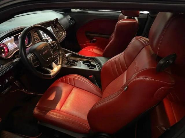 2023 Dodge Challenger SRT Hellcat Redeye