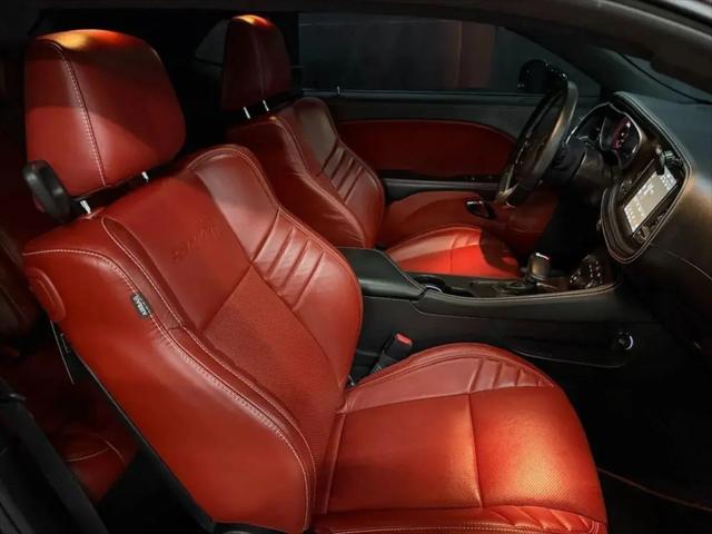 2023 Dodge Challenger SRT Hellcat Redeye