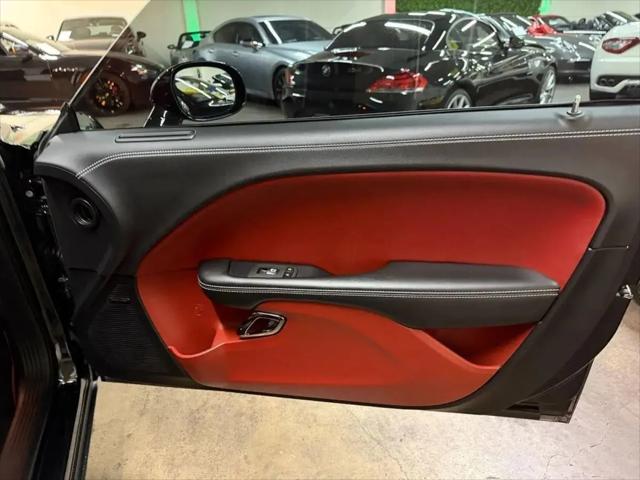 2023 Dodge Challenger SRT Hellcat Redeye