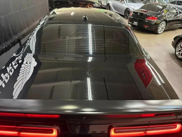 2023 Dodge Challenger SRT Hellcat Redeye