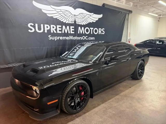 2023 Dodge Challenger SRT Hellcat Redeye